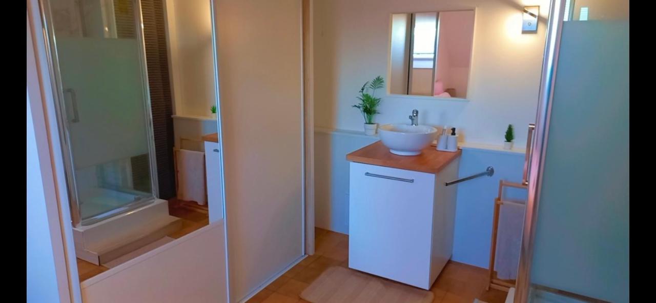 Chambre Private Wolfisheim Ngoại thất bức ảnh